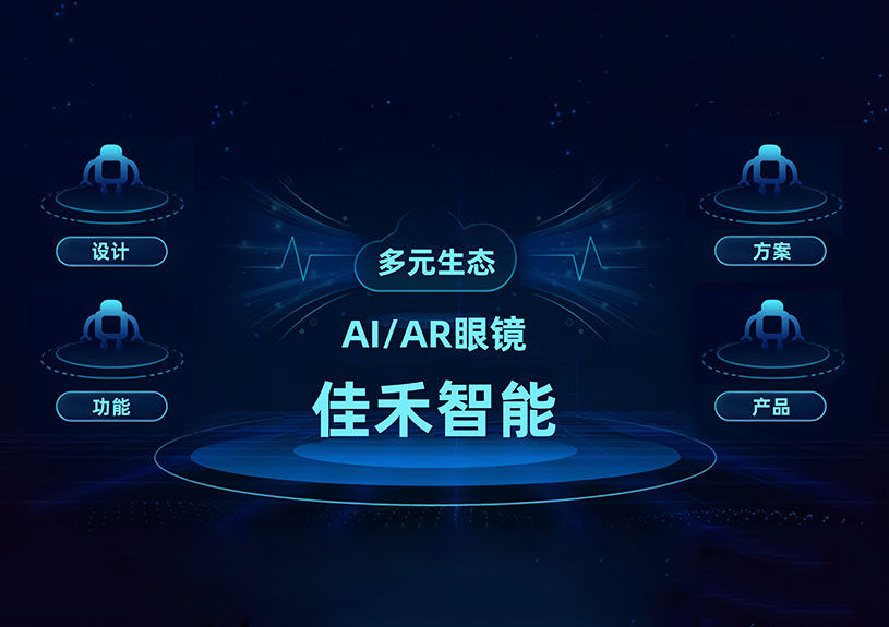 优发国际智能 AI/AR 智能眼镜手艺结构全景